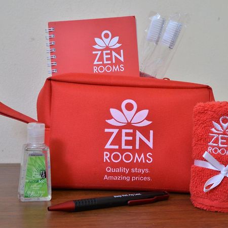 Zen Rooms Sukhumvit 81 Банкок Екстериор снимка