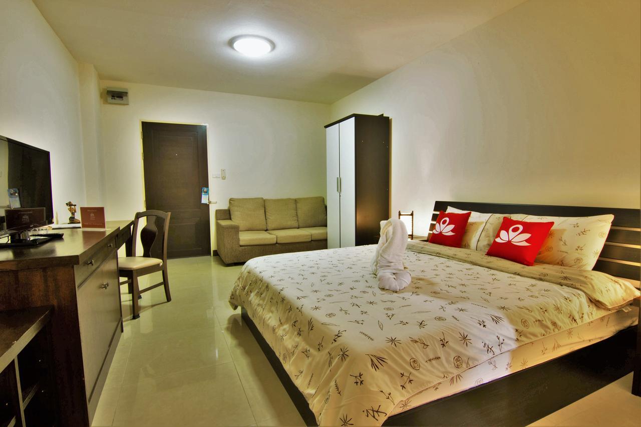 Zen Rooms Sukhumvit 81 Банкок Екстериор снимка