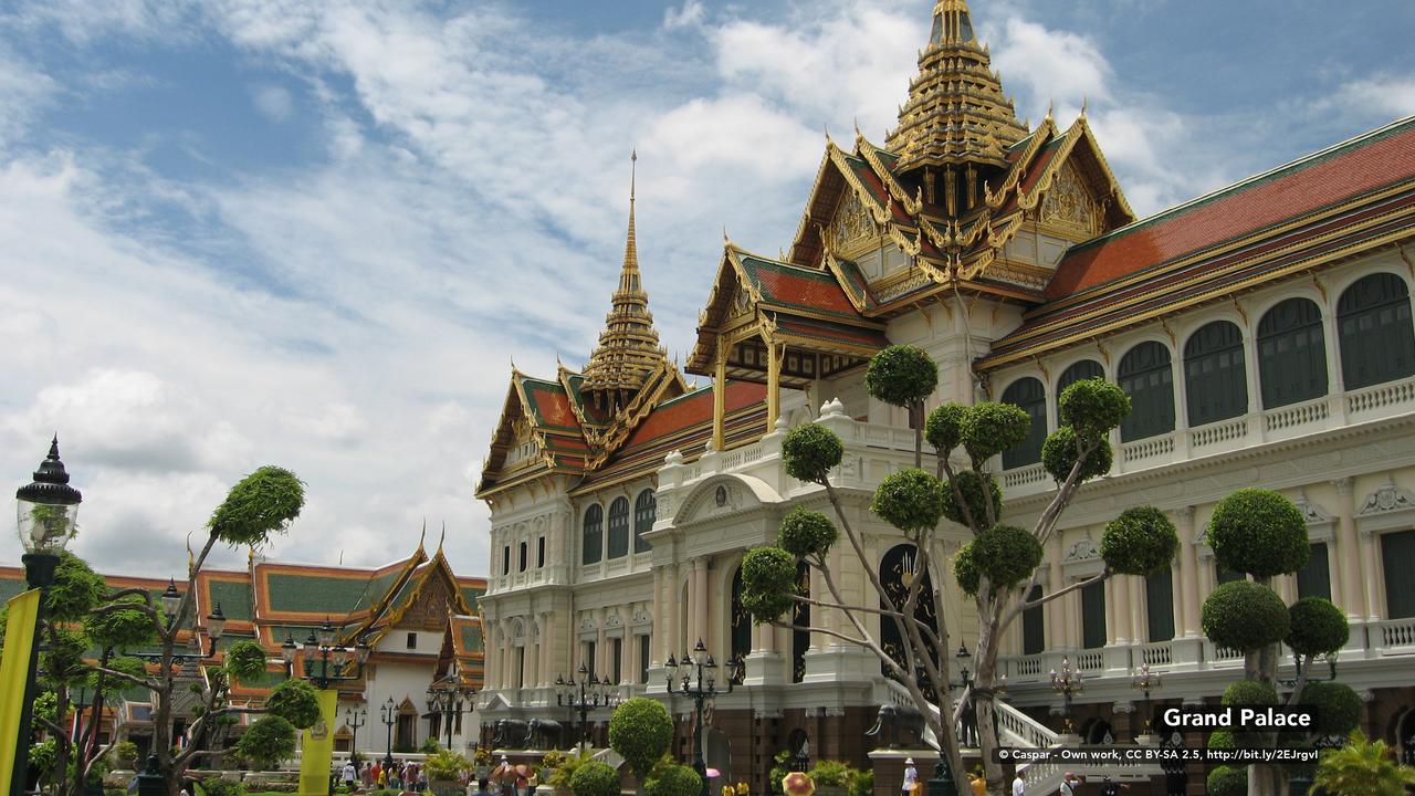 Zen Rooms Sukhumvit 81 Банкок Екстериор снимка