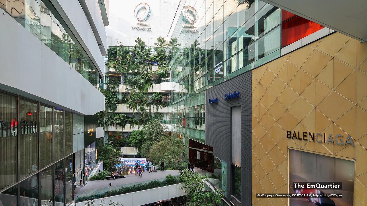 Zen Rooms Sukhumvit 81 Банкок Екстериор снимка