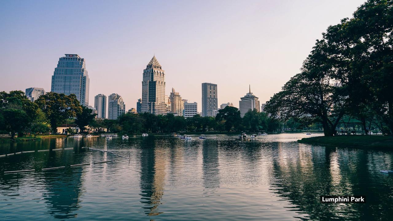 Zen Rooms Sukhumvit 81 Банкок Екстериор снимка