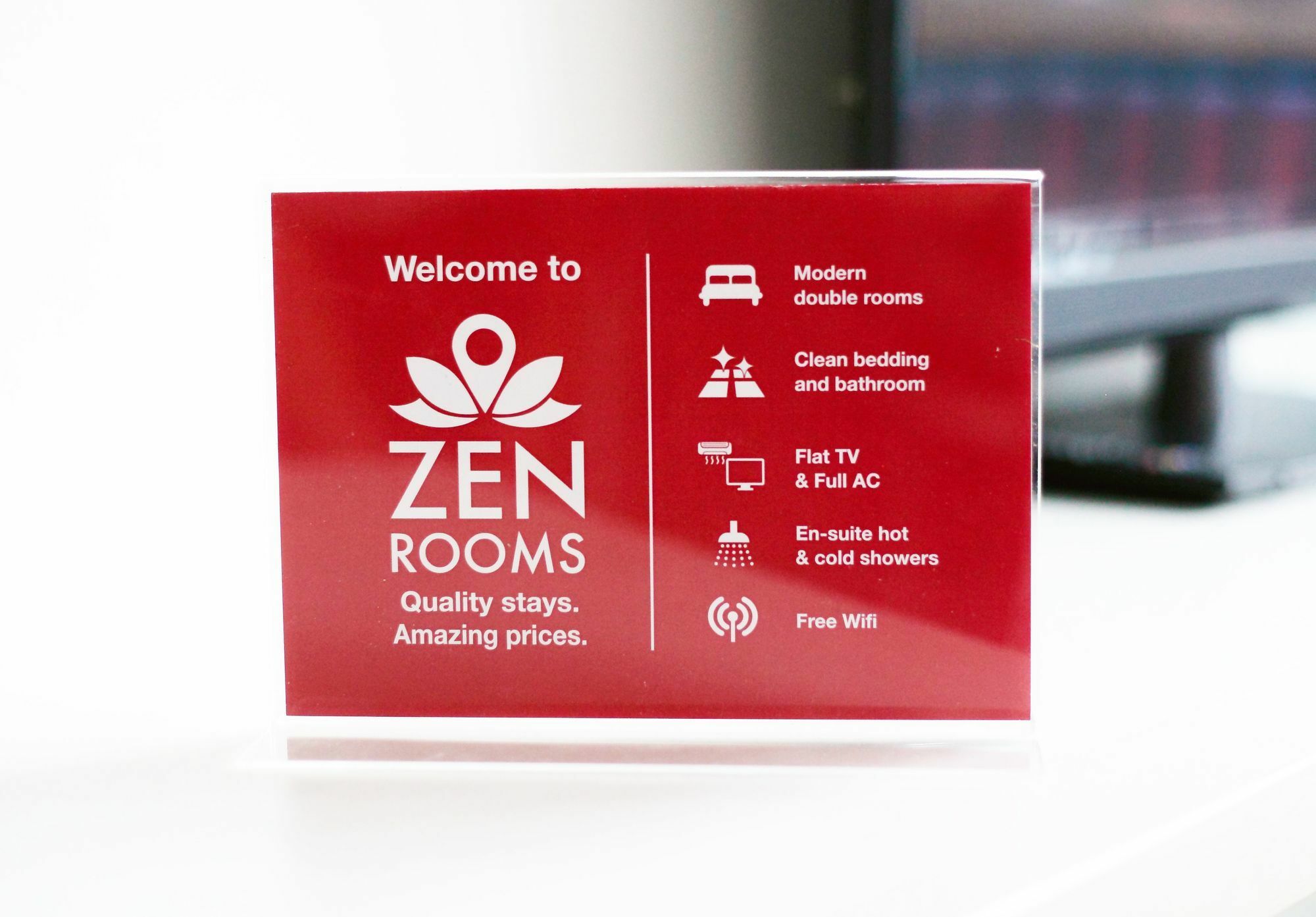 Zen Rooms Sukhumvit 81 Банкок Екстериор снимка