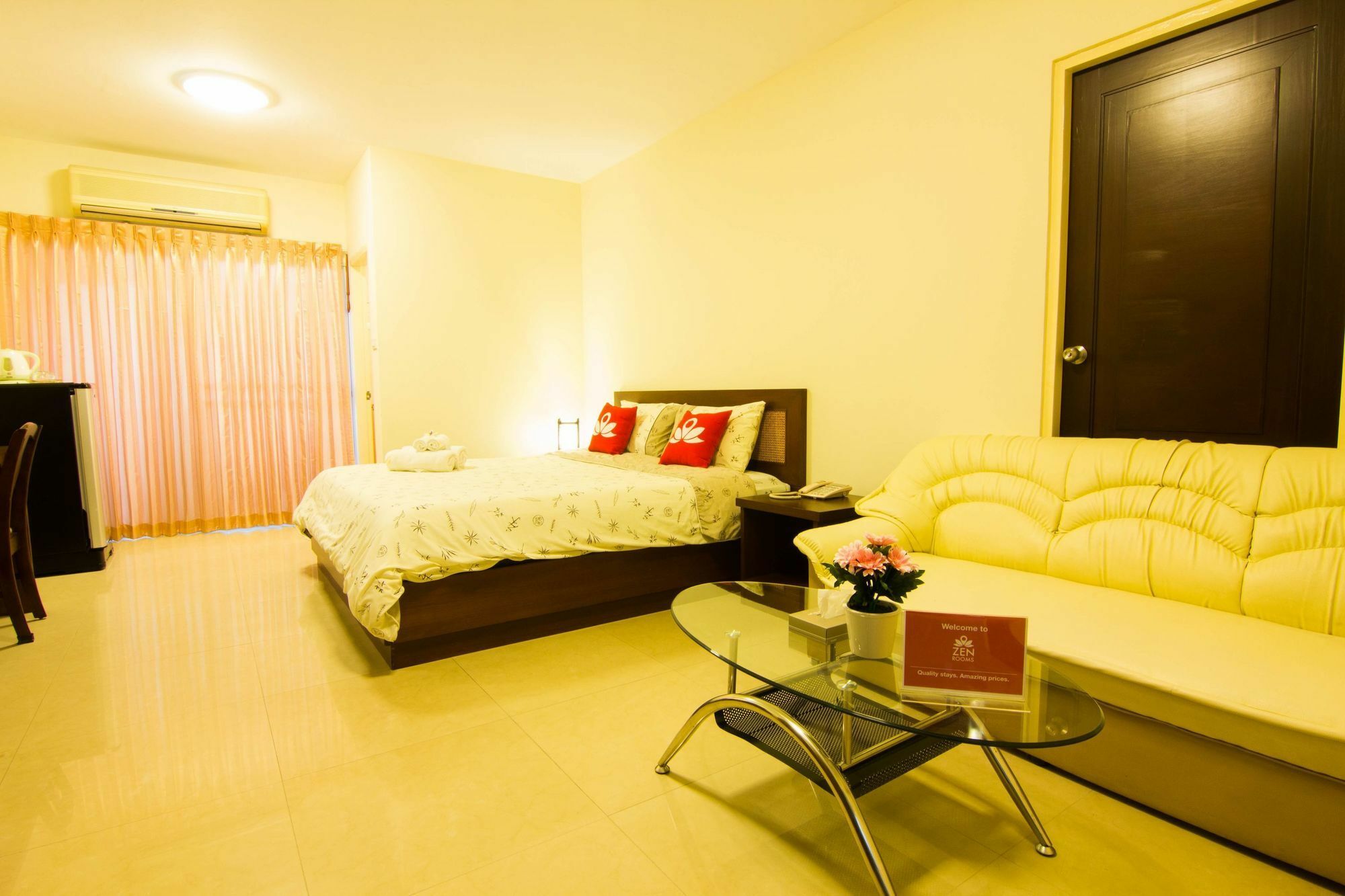 Zen Rooms Sukhumvit 81 Банкок Екстериор снимка